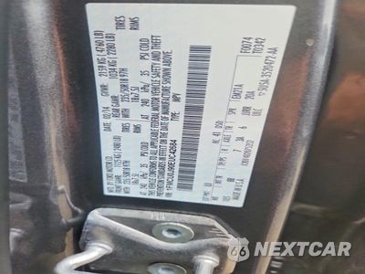 Zdjęcie 12 z 12 samochodu: 2014 FORD ESCAPE TITANIUM VIN:1FMCU0J90EUC42684 - miniatura