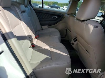 Zdjęcie 10 z 12 samochodu: 2010 FORD TAURUS SEL VIN:1FAHP2EW4AG156516 - miniatura
