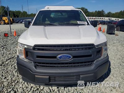 Piąte zdjęcie samochodu w środku: 2019 FORD F150 VIN:1FTMF1C59KKC26719 - miniatura