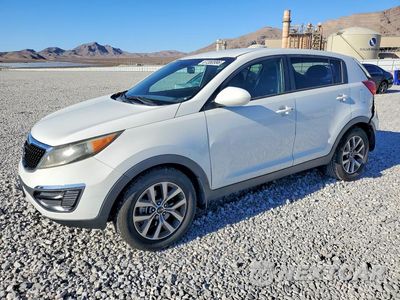 2014 KIA SPORTAGE LX KNDPB3AC9E7650964 - główne zdjęcie licytacji z USA - miniatura