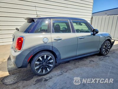 Trzecie zdjęcie samochodu z tyłu: 2017 MINI COOPER S VIN:WMWXU3C36H2F49258 - miniatura