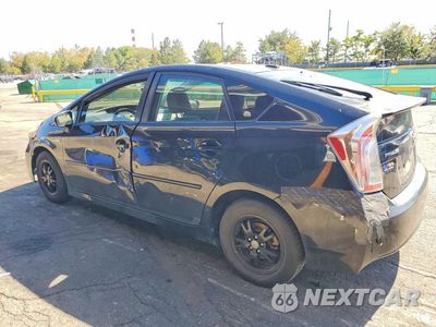 Drugie zdjęcie samochodu z przodu: 2013 TOYOTA PRIUS THREE VIN:JTDKN3DU1D5567920 - miniatura