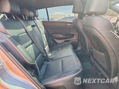 Zdjęcie 11 z 14 samochodu: 2020 KIA SPORTAGE SX VIN:KNDPR3A68L7816846 - miniatura