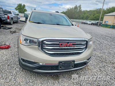 Piąte zdjęcie samochodu w środku: 2017 GMC ACADIA VIN:1GKKNMLS8HZ127203 - miniatura
