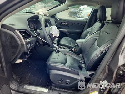 Zdjęcie 7 z 14 samochodu: 2021 JEEP CHEROKEE LIMITED VIN:1C4PJMDX9MD222058 - miniatura
