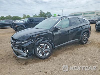 2025 HYUNDAI TUCSON SEL 5NMJC3DE1SH549941 - główne zdjęcie licytacji z USA - miniatura