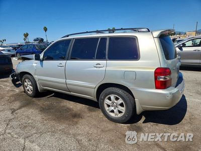 Drugie zdjęcie samochodu z przodu: 2006 TOYOTA HIGHLANDER BASE VIN:JTEDP21A460097997 - miniatura