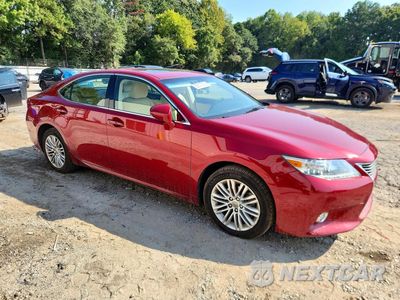 Czwarte zdjęcie samochodu z boku: 2014 LEXUS ES 350 VIN:JTHBK1GG8E2133790 - miniatura