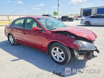 Czwarte zdjęcie samochodu z boku: 2006 NISSAN ALTIMA 2.5 VIN:1N4AL11D96N424300 - miniatura
