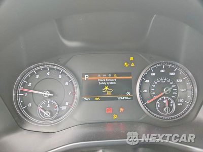 Zdjęcie 9 z 12 samochodu: 2021 HYUNDAI SANTA FE SEL VIN:5NMS2DAJ3MH340489 - miniatura