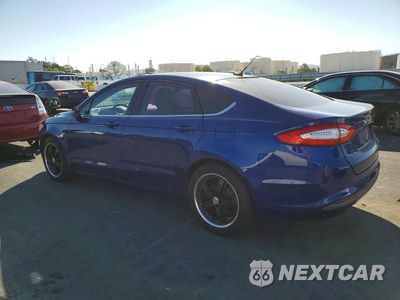 Drugie zdjęcie samochodu z przodu: 2013 FORD FUSION SE VIN:3FA6P0H77DR108859 - miniatura