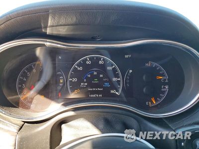 Zdjęcie 9 z 13 samochodu: 2014 JEEP GRAND CHEROKEE OVERLAND VIN:1C4RJFCG3EC465667 - miniatura
