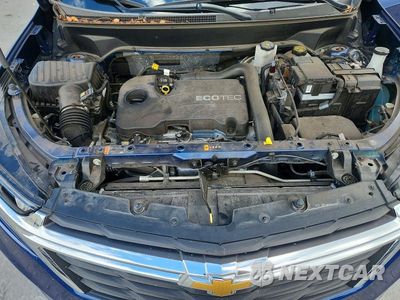 Zdjęcie 12 z 13 samochodu: 2022 CHEVROLET EQUINOX LS VIN:3GNAXHEV4NS204777 - miniatura