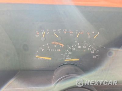 Zdjęcie 9 z 12 samochodu: 1994 CHEVROLET GMT-400 C3500 VIN:1GCHC33F6RJ309538 - miniatura