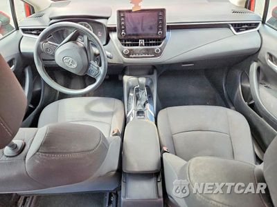 Zdjęcie 8 z 12 samochodu: 2020 TOYOTA COROLLA LE VIN:5YFEPRAE1LP127897 - miniatura