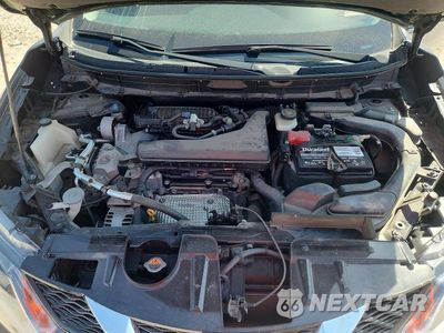 Zdjęcie 11 z 12 samochodu: 2014 NISSAN ROGUE SV VIN:5N1AT2MV8EC845399 - miniatura