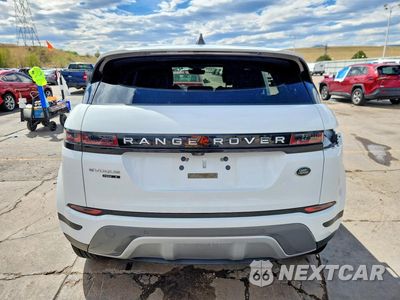 Zdjęcie 6 z 14 samochodu: 2020 LAND ROVER RANGE ROVER EVOQUE S VIN:SALZJ2FX7LH020538 - miniatura