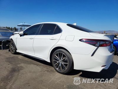 Drugie zdjęcie samochodu z przodu: 2024 TOYOTA CAMRY SE VIN:4T1G11AK0RU884573 - miniatura