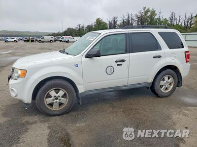 2012 FORD ESCAPE XLT 1FMCU9DG6CKC55379 - główne zdjęcie licytacji z USA - miniatura