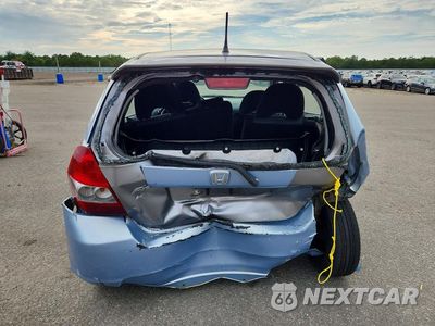 Zdjęcie 6 z 12 samochodu: 2008 HONDA FIT VIN:JHMGD38428S002357 - miniatura