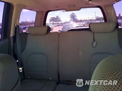 Zdjęcie 10 z 13 samochodu: 2008 NISSAN XTERRA X VIN:5N1AN08U48C510449 - miniatura