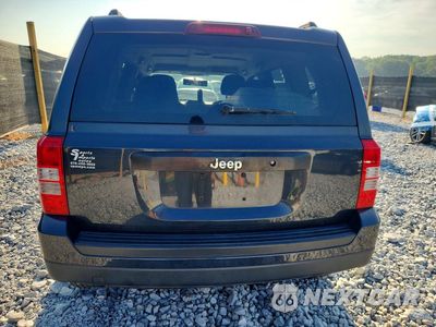Zdjęcie 6 z 13 samochodu: 2014 JEEP PATRIOT SPORT VIN:1C4NJPBA0ED522600 - miniatura