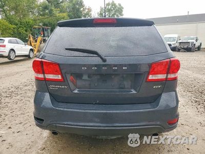 Zdjęcie 6 z 13 samochodu: 2017 DODGE JOURNEY GT VIN:3C4PDDEG8HT588275 - miniatura
