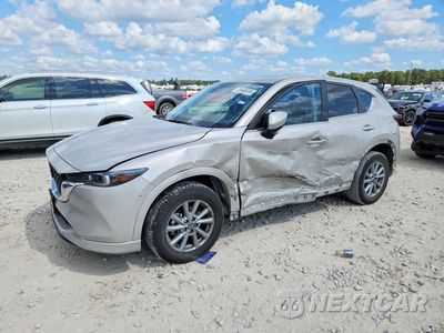 2024 MAZDA CX-5 PREFERRED JM3KFBCL7R0413594 - główne zdjęcie licytacji z USA - miniatura