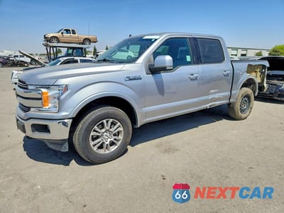 2020 FORD F150 SUPERCREW 1FTEW1E44LKD91202 - główne zdjęcie licytacji z USA - miniatura