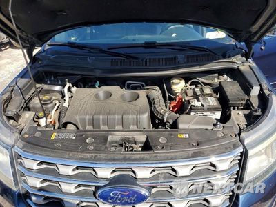 Zdjęcie 12 z 13 samochodu: 2016 FORD EXPLORER XLT VIN:1FM5K8DH4GGD19252 - miniatura
