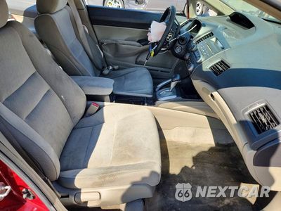 Zdjęcie 7 z 12 samochodu: 2011 HONDA CIVIC LX VIN:2HGFA1F52BH536366 - miniatura