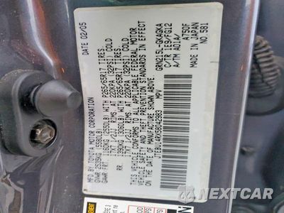 Zdjęcie 14 z 14 samochodu: 2005 TOYOTA 4RUNNER SR5 VIN:JTEBU14RX58042983 - miniatura