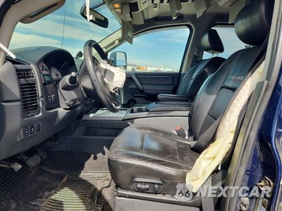 Zdjęcie 7 z 13 samochodu: 2012 NISSAN TITAN SV VIN:1N6BA0ECXCN329561 - miniatura