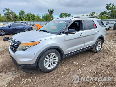 2013 FORD EXPLORER XLT 1FM5K7D84DGB07814 - główne zdjęcie licytacji z USA - miniatura