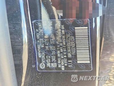 Zdjęcie 13 z 13 samochodu: 2022 HYUNDAI ELANTRA N BASE VIN:KMHLW4AK6NU002561 - miniatura