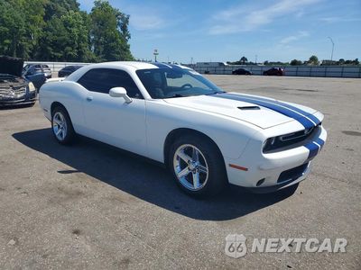 Czwarte zdjęcie samochodu z boku: 2015 DODGE CHALLENGER SXT VIN:2C3CDZAG2FH869094 - miniatura
