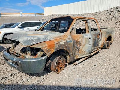 2017 RAM 2500 SLT 3C6TR5DT0HG778608 - główne zdjęcie licytacji z USA - miniatura
