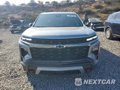 Piąte zdjęcie samochodu w środku: 2026 CHEVROLET TRAVERSE Z71 VIN:1GNEVJKS2TJ107407 - miniatura