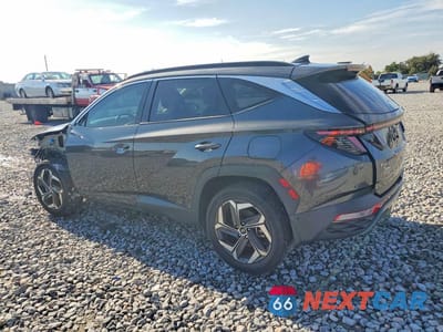 Drugie zdjęcie samochodu z przodu: 2023 HYUNDAI TUCSON LIMITED VIN:5NMJECAEXPH283678 - miniatura