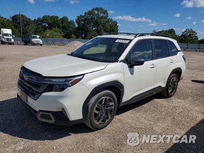 2025 SUBARU FORESTER LIMITED JF2SLDRC0SH513310 - główne zdjęcie licytacji z USA - miniatura