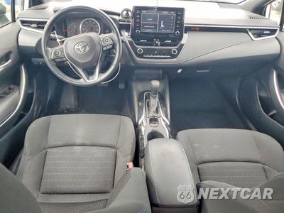 Zdjęcie 8 z 13 samochodu: 2021 TOYOTA COROLLA SE NIGHTSHADE EDITION VIN:5YFS4MCEXMP073318 - miniatura