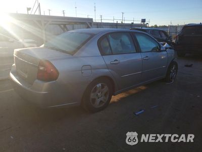 Trzecie zdjęcie samochodu z tyłu: 2006 CHEVROLET MALIBU LT VIN:1G1ZT53856F282678 - miniatura