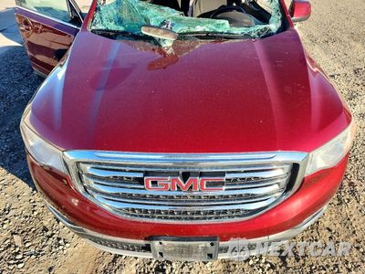 Zdjęcie 11 z 12 samochodu: 2018 GMC ACADIA SLE VIN:1GKKNSLA0JZ210738 - miniatura