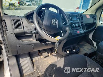 Zdjęcie 8 z 14 samochodu: 2016 RAM PROMASTER 2500 2500 HIGH VIN:3C6TRVDG6GE100247 - miniatura