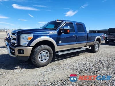 2013 FORD F350 SUPER DUTY 1FT8W3BT3DEA74872 - główne zdjęcie licytacji z USA - miniatura