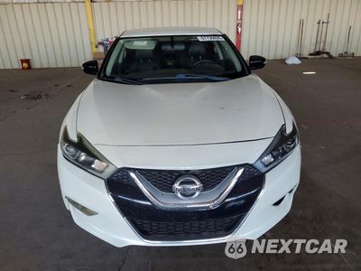 Piąte zdjęcie samochodu w środku: 2018 NISSAN MAXIMA 3.5 SV VIN:1N4AA6APXJC388568 - miniatura