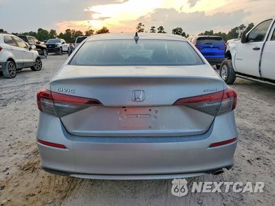 Zdjęcie 6 z 13 samochodu: 2025 HONDA CIVIC SPORT VIN:2HGFE2F57SH535238 - miniatura