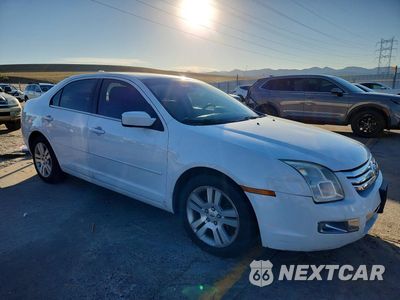 Czwarte zdjęcie samochodu z boku: 2007 FORD FUSION SEL VIN:3FAHP08117R127948 - miniatura