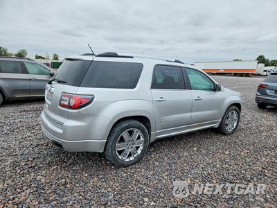Trzecie zdjęcie samochodu z tyłu: 2015 GMC ACADIA DENALI VIN:1GKKVTKD6FJ241712 - miniatura