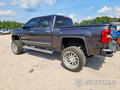 Drugie zdjęcie samochodu z przodu: 2015 GMC SIERRA C1500 SLT VIN:3GTP1VEC0FG422768 - miniatura